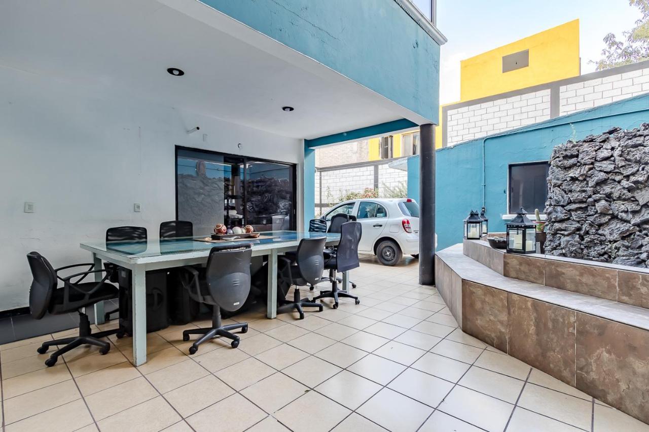 Rch Suite مدينة مكسيكو المظهر الخارجي الصورة