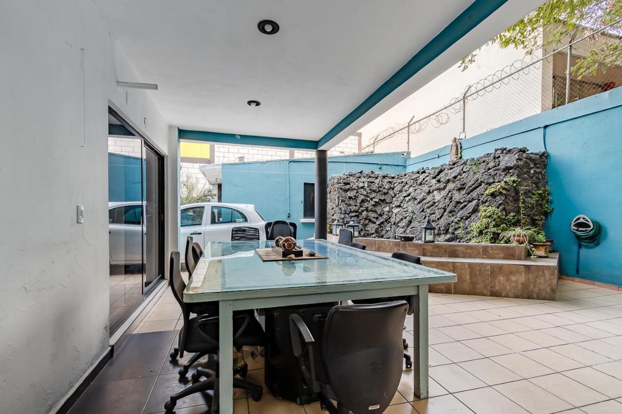 Rch Suite مدينة مكسيكو المظهر الخارجي الصورة