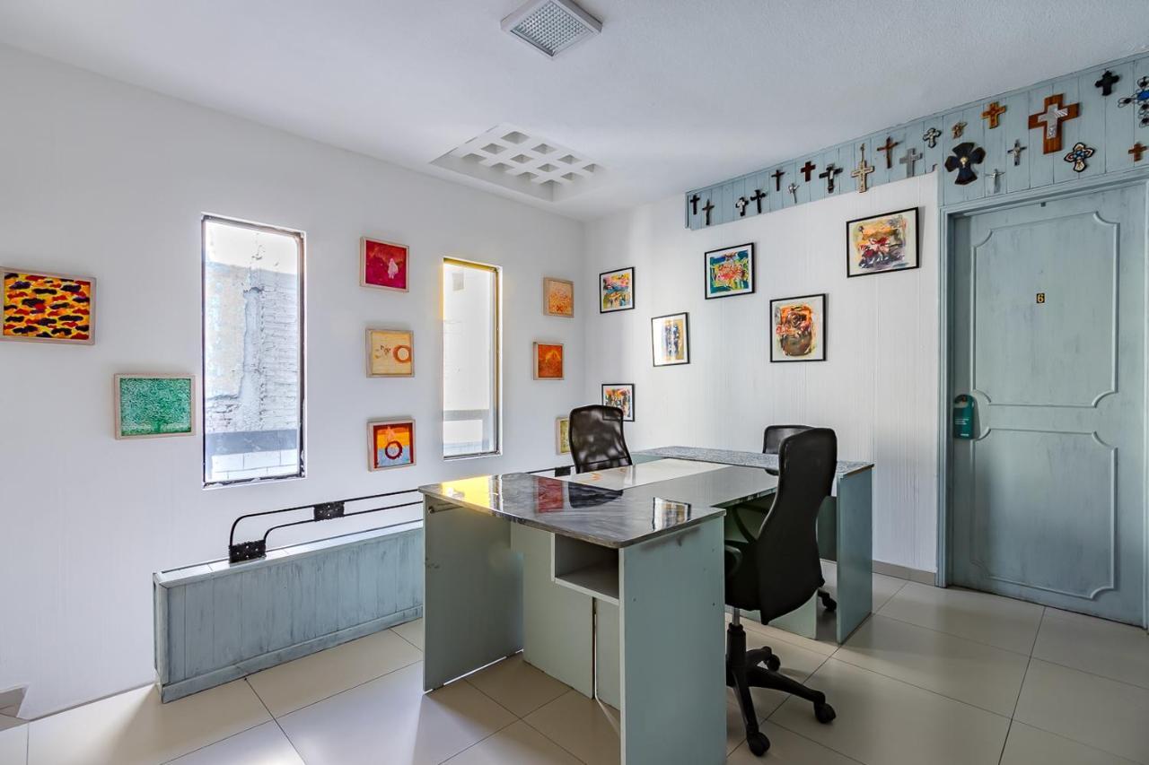 Rch Suite مدينة مكسيكو المظهر الخارجي الصورة