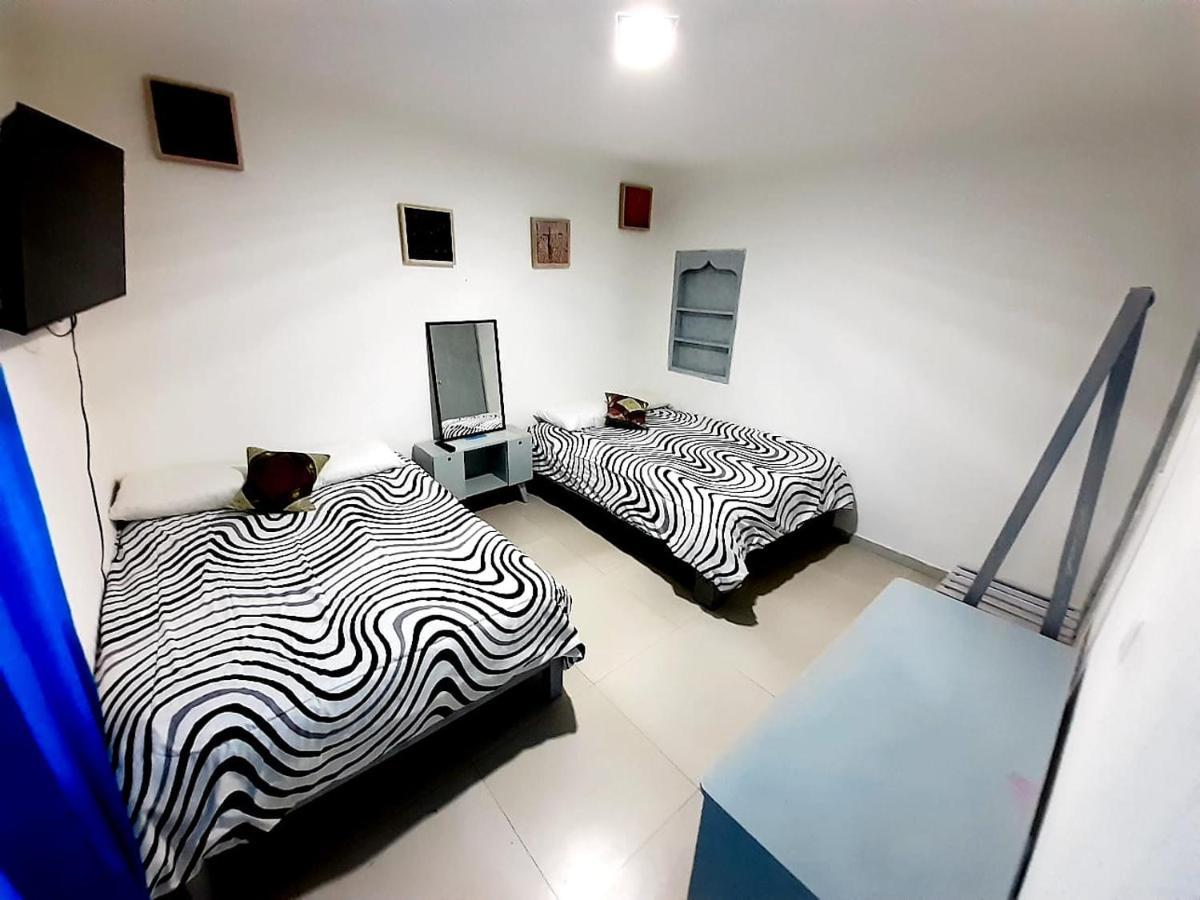 Rch Suite مدينة مكسيكو المظهر الخارجي الصورة