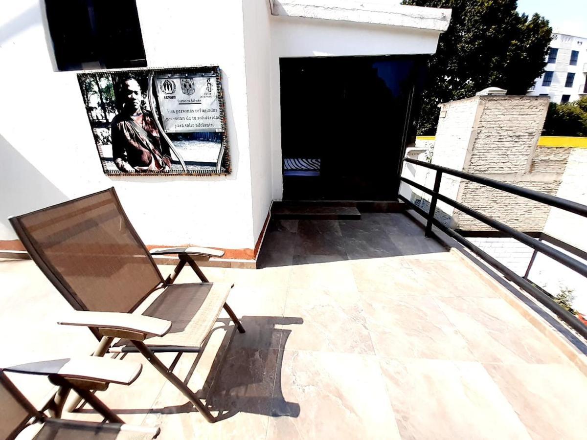 Rch Suite مدينة مكسيكو المظهر الخارجي الصورة