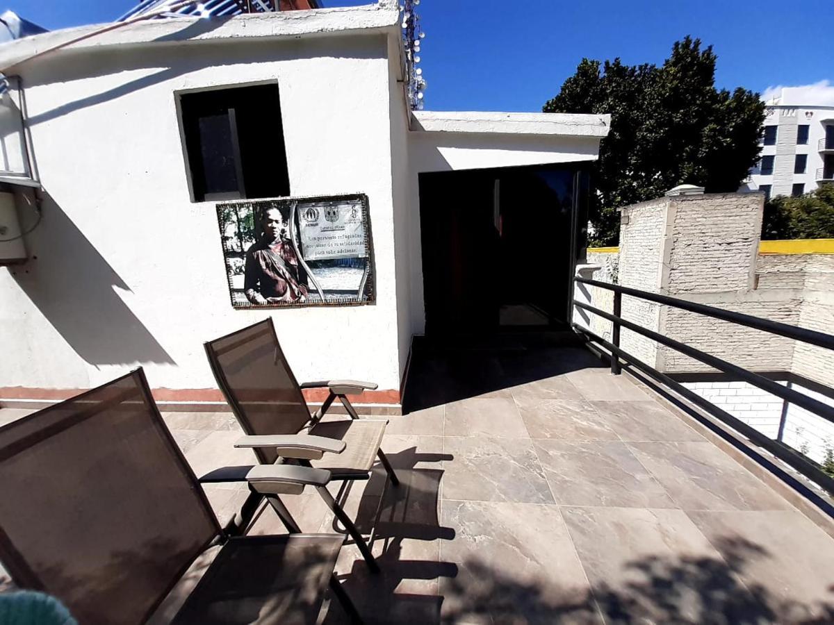 Rch Suite مدينة مكسيكو المظهر الخارجي الصورة