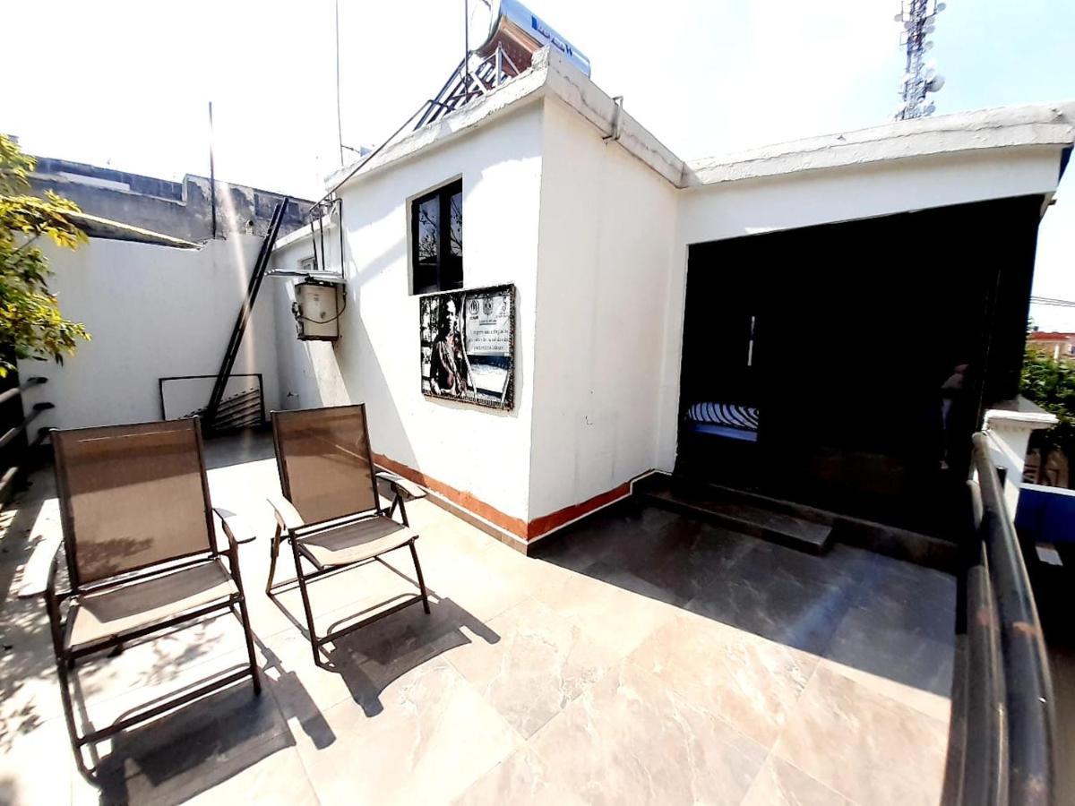 Rch Suite مدينة مكسيكو المظهر الخارجي الصورة