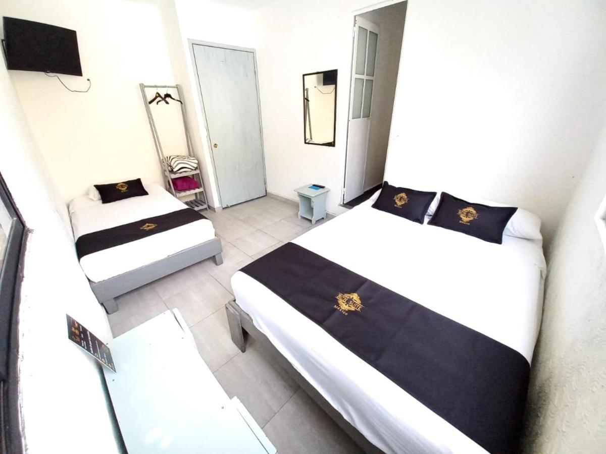 Rch Suite مدينة مكسيكو المظهر الخارجي الصورة