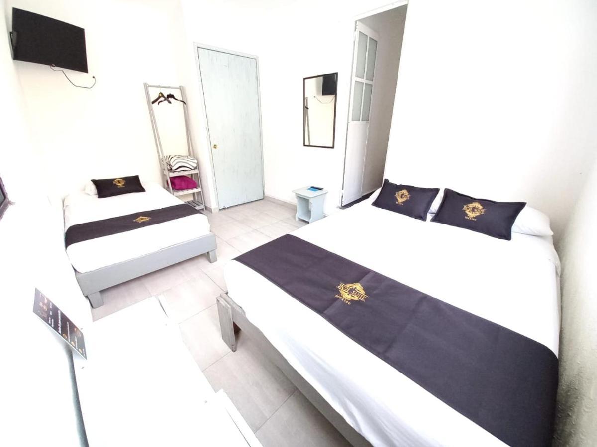 Rch Suite مدينة مكسيكو المظهر الخارجي الصورة