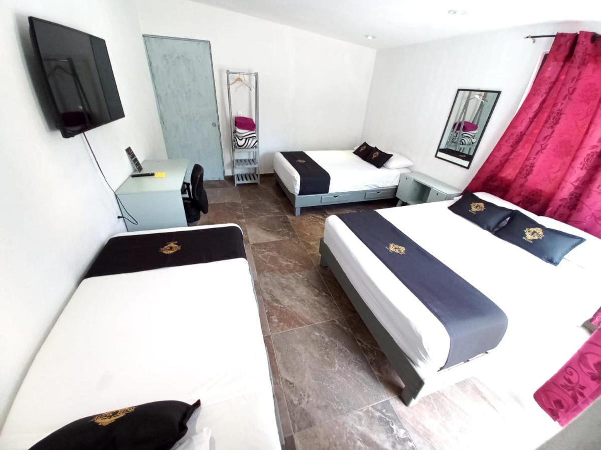 Rch Suite مدينة مكسيكو المظهر الخارجي الصورة