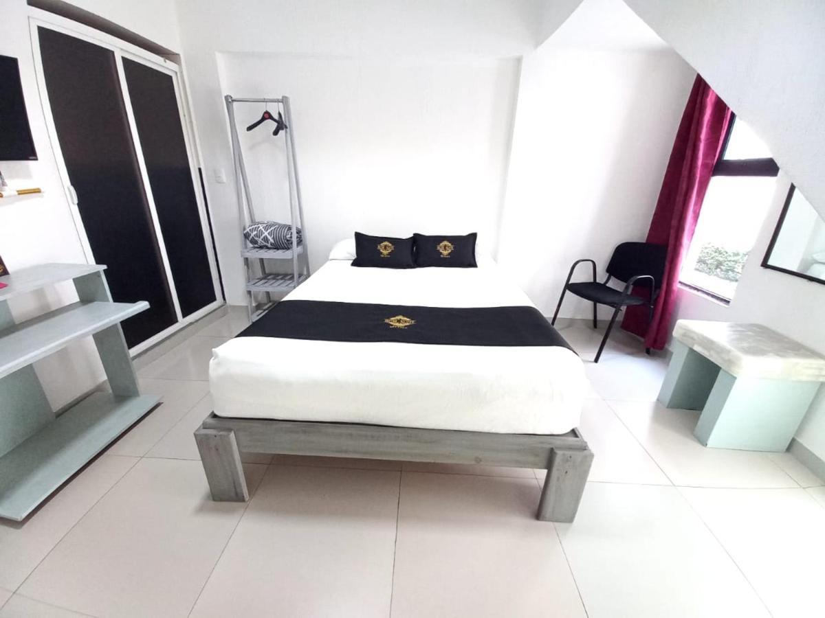 Rch Suite مدينة مكسيكو المظهر الخارجي الصورة