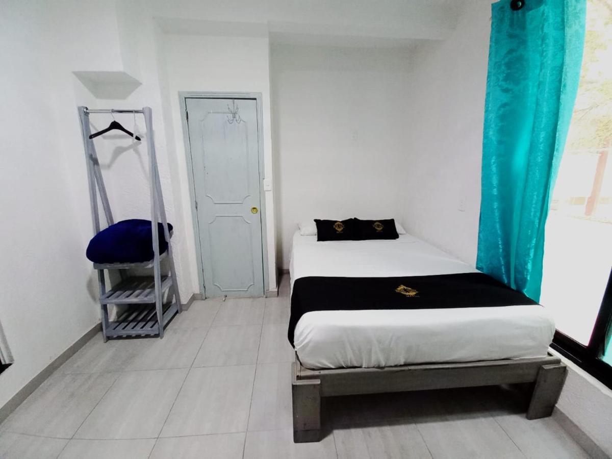 Rch Suite مدينة مكسيكو المظهر الخارجي الصورة