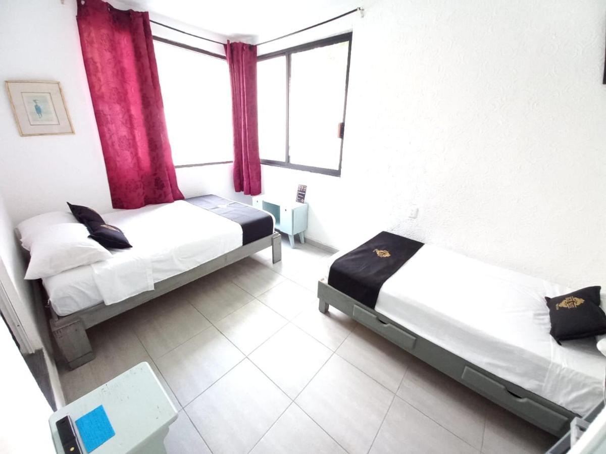 Rch Suite مدينة مكسيكو المظهر الخارجي الصورة