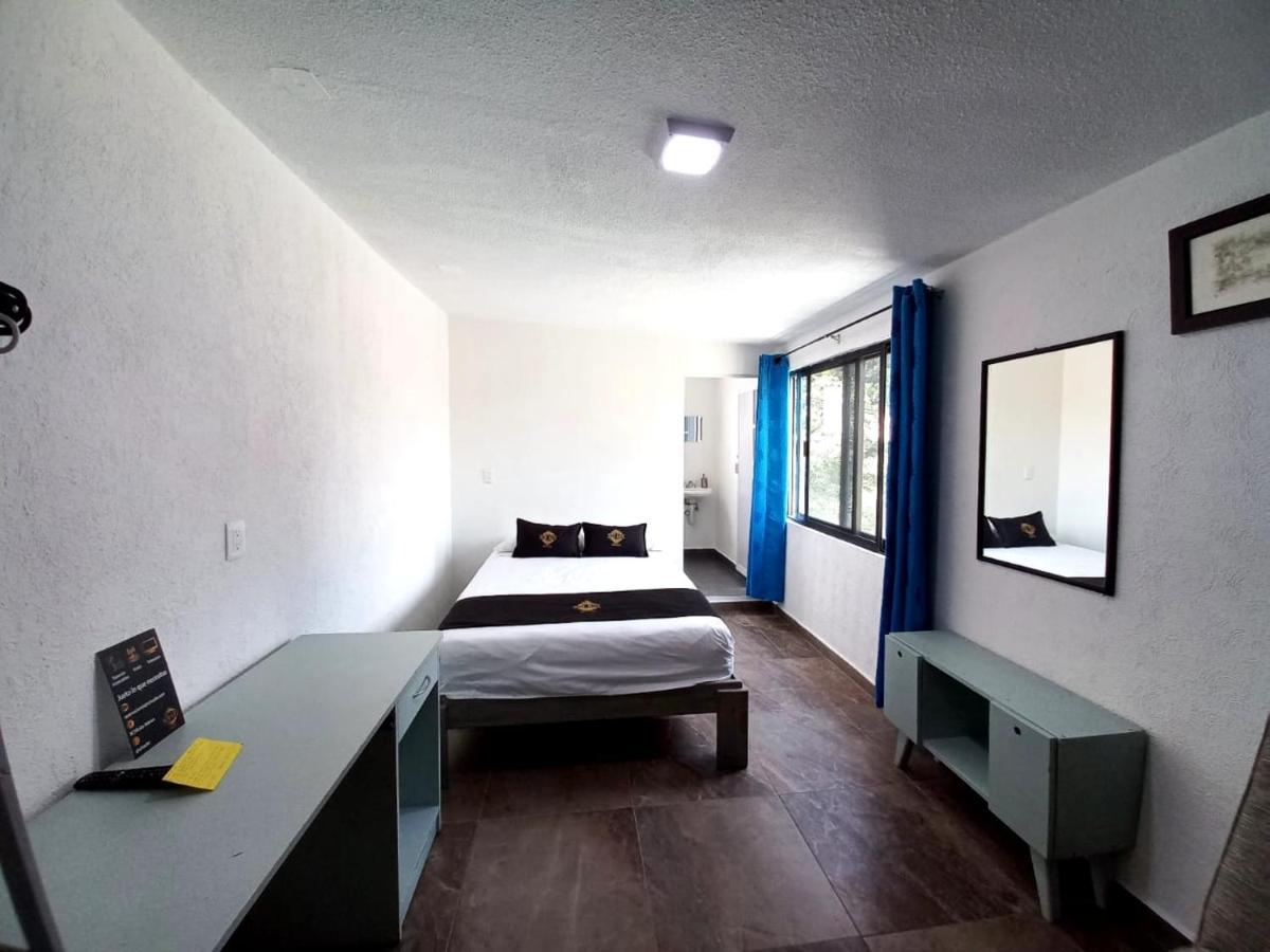 Rch Suite مدينة مكسيكو المظهر الخارجي الصورة