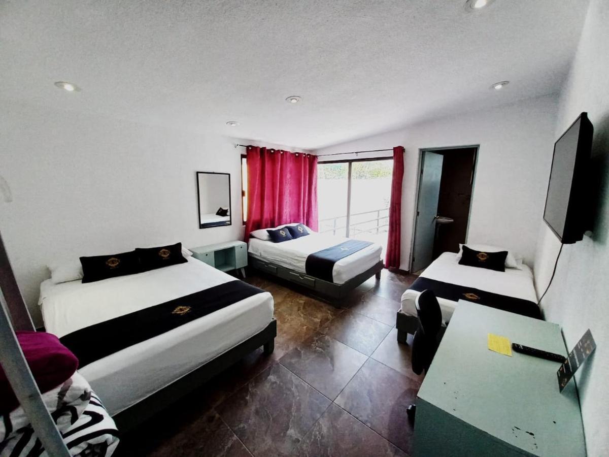 Rch Suite مدينة مكسيكو المظهر الخارجي الصورة