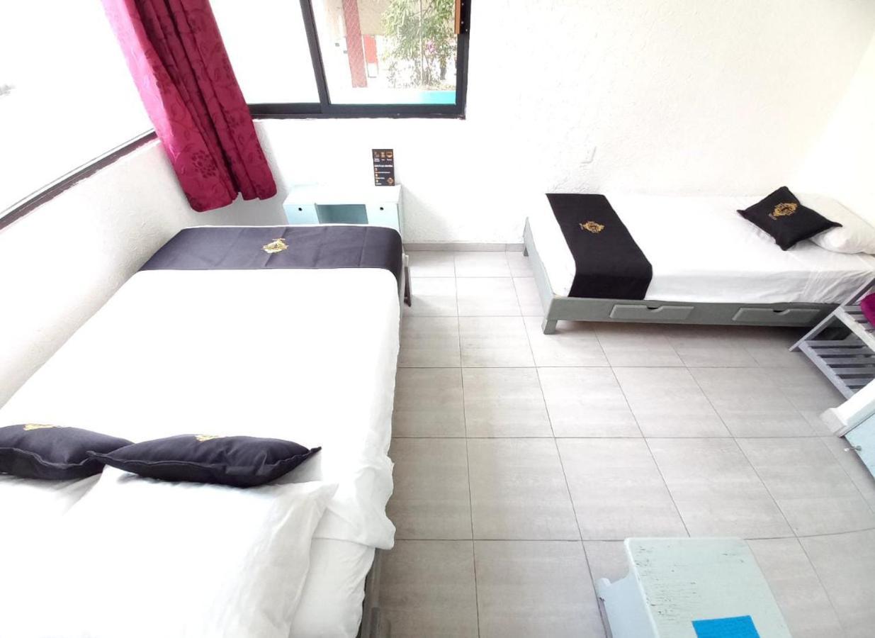 Rch Suite مدينة مكسيكو المظهر الخارجي الصورة