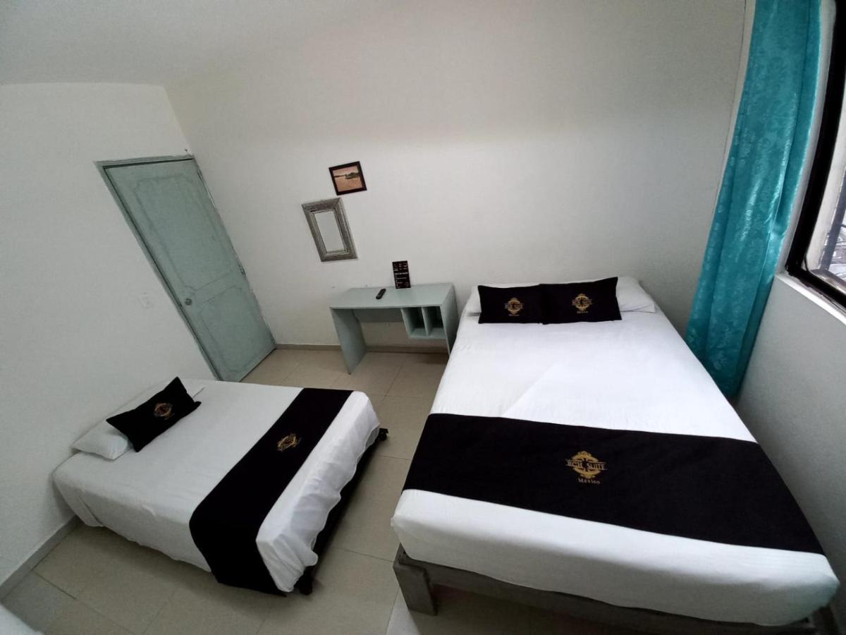 Rch Suite مدينة مكسيكو المظهر الخارجي الصورة