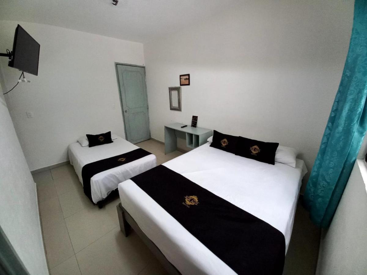 Rch Suite مدينة مكسيكو المظهر الخارجي الصورة