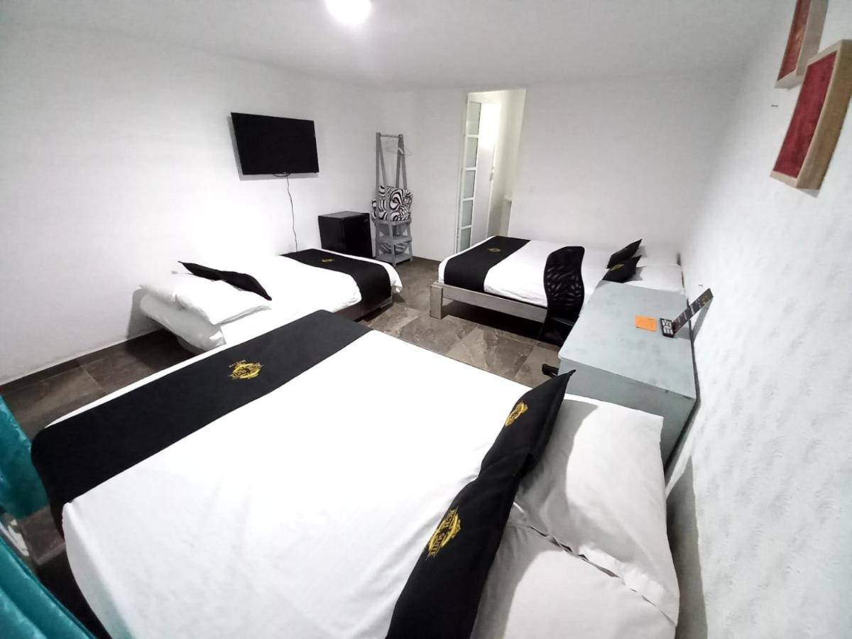 Rch Suite مدينة مكسيكو المظهر الخارجي الصورة