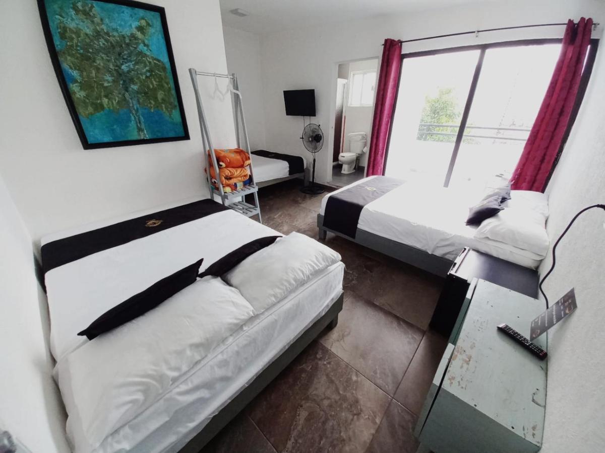 Rch Suite مدينة مكسيكو المظهر الخارجي الصورة