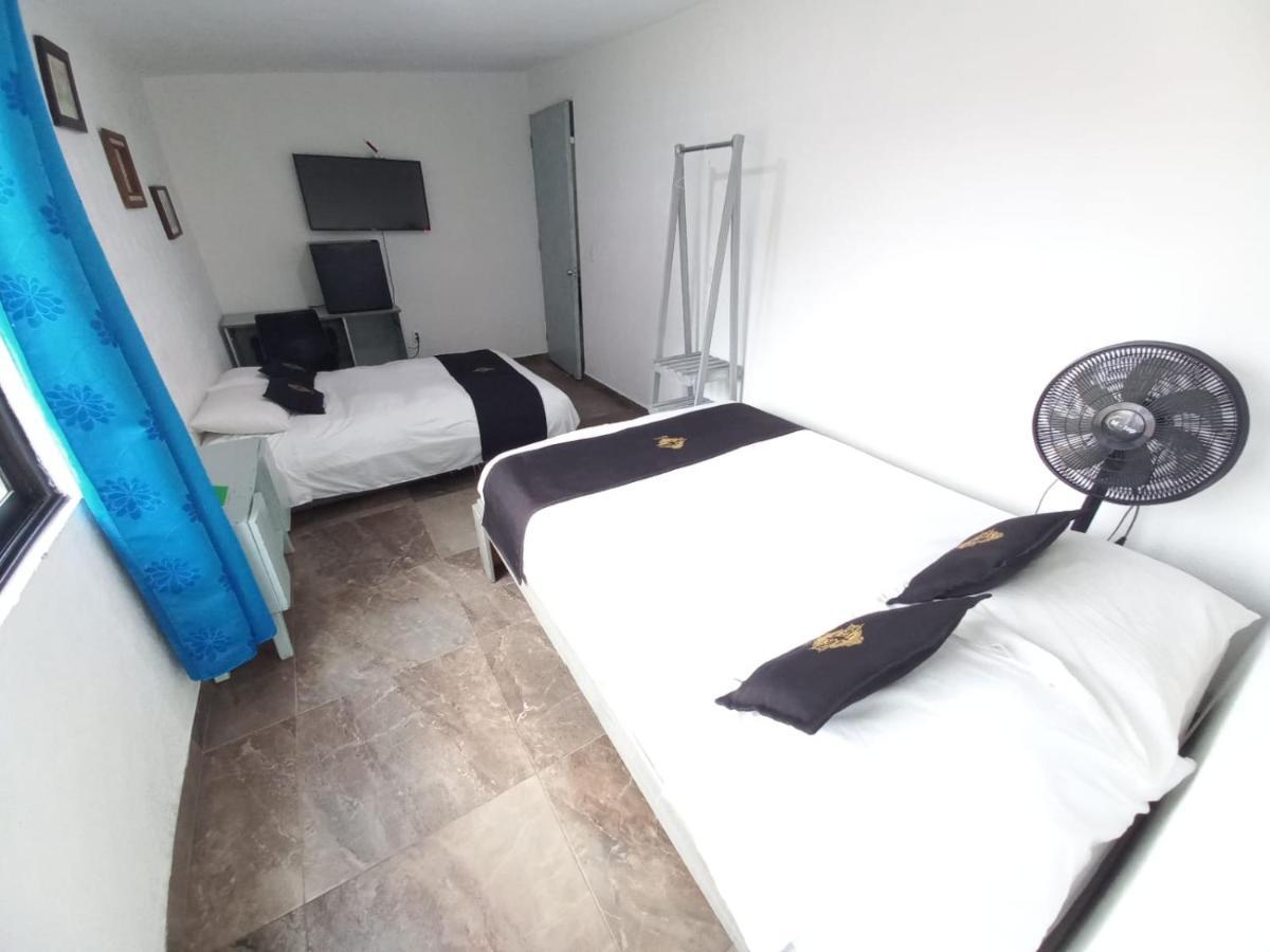 Rch Suite مدينة مكسيكو المظهر الخارجي الصورة