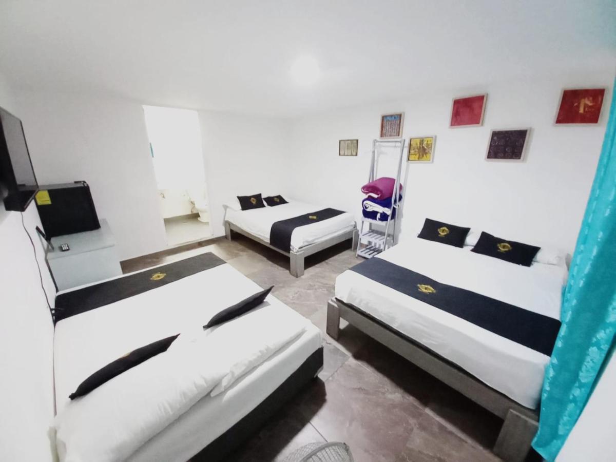 Rch Suite مدينة مكسيكو المظهر الخارجي الصورة
