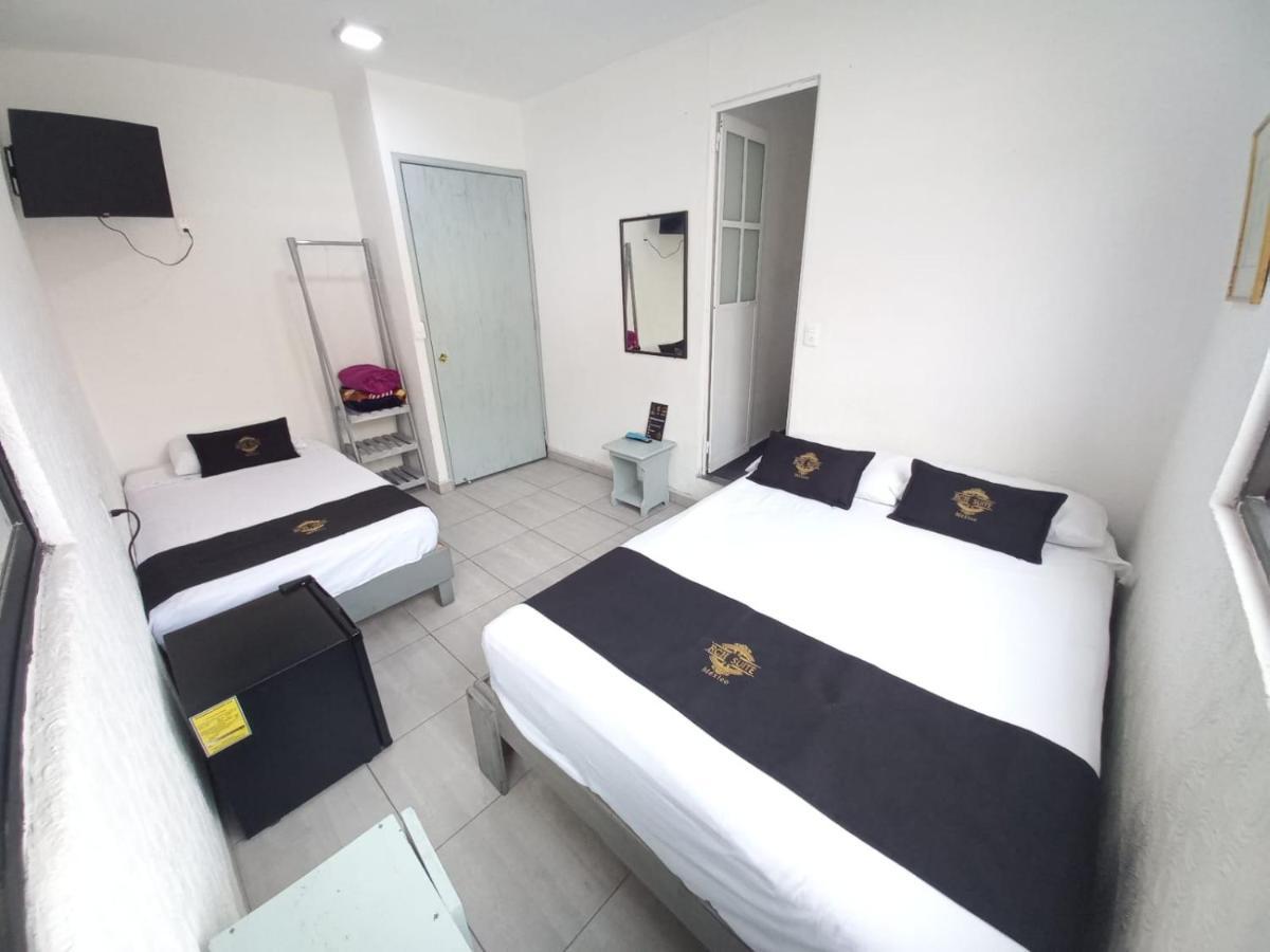 Rch Suite مدينة مكسيكو المظهر الخارجي الصورة