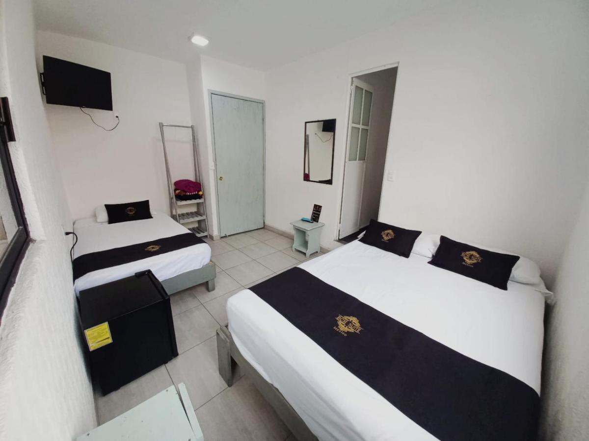 Rch Suite مدينة مكسيكو المظهر الخارجي الصورة