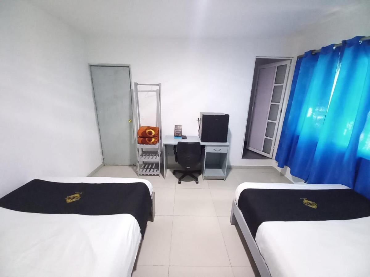 Rch Suite مدينة مكسيكو المظهر الخارجي الصورة
