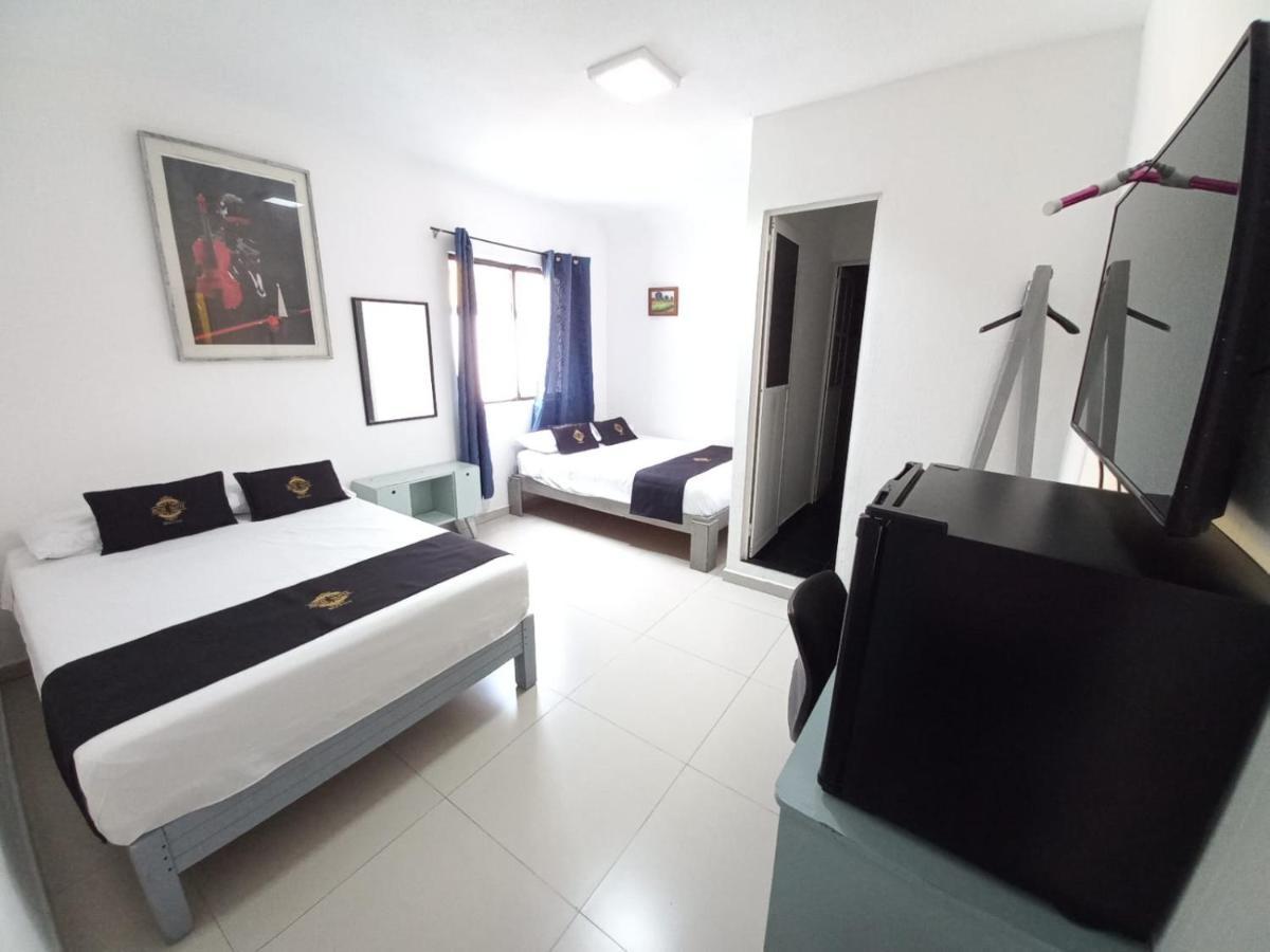 Rch Suite مدينة مكسيكو المظهر الخارجي الصورة