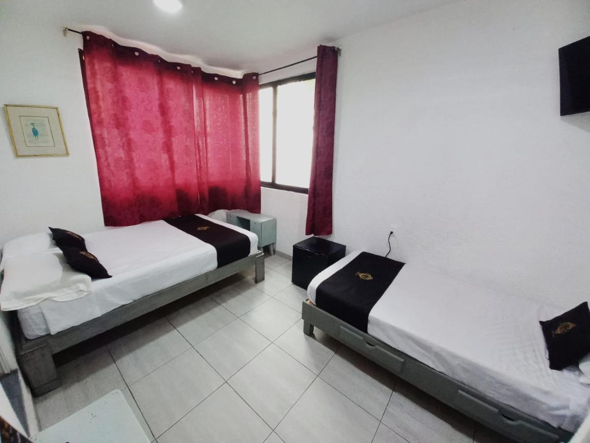 Rch Suite مدينة مكسيكو المظهر الخارجي الصورة